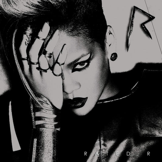 Rihanna - Rated R 2xLP