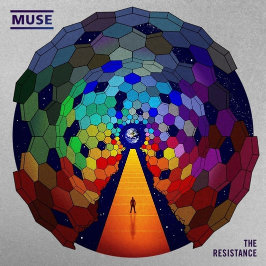 Muse - The Resistance 2xLP