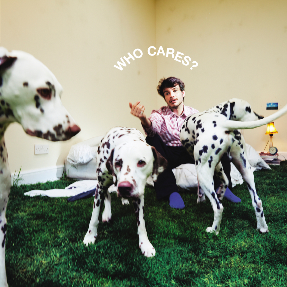 Rex Orange County - Who Cares? LP