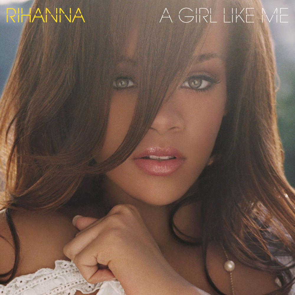 Rihanna - A Girl Like Me 2xLP