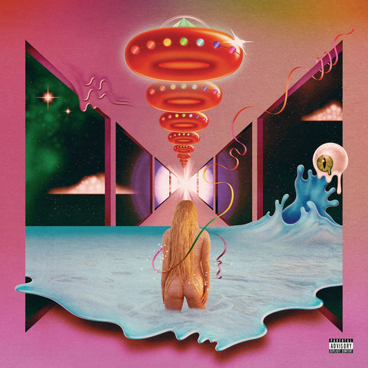 Kesha - Rainbow 2xLP