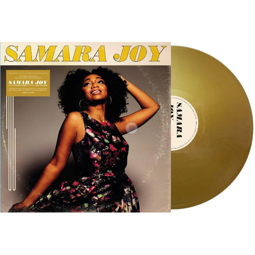 Samara Joy - Samara Joy (Import) LP