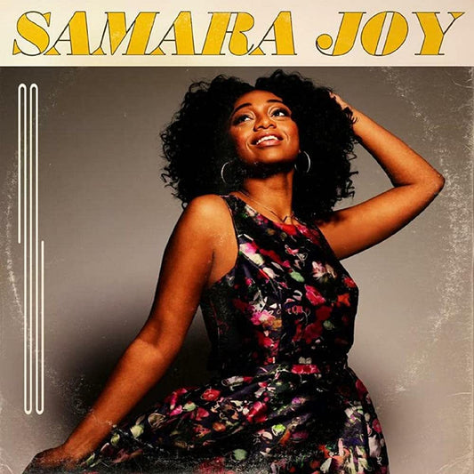 Samara Joy - Samara Joy (Import) LP
