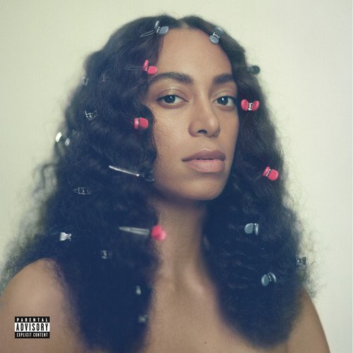 Solange - A Seat At the Table 2xLP