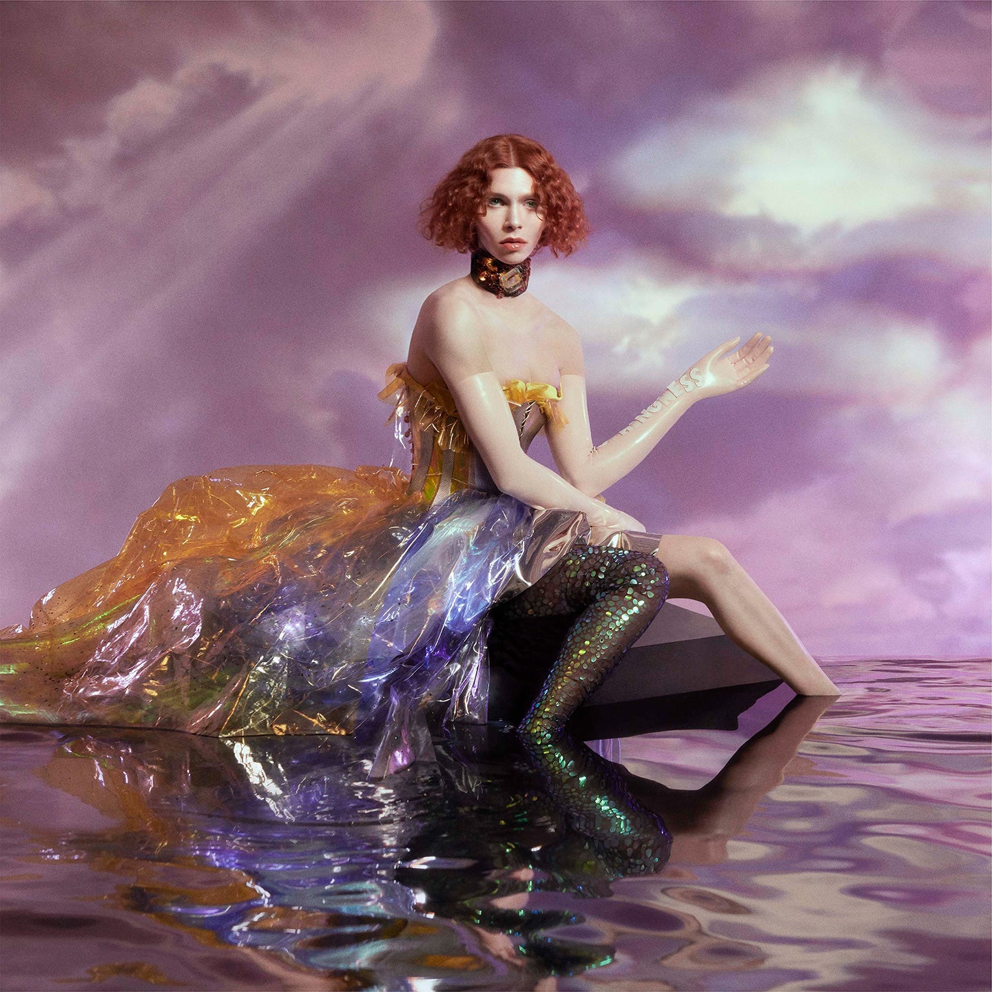 SOPHIE - Oil of Every Pearl's Un-Insides LP