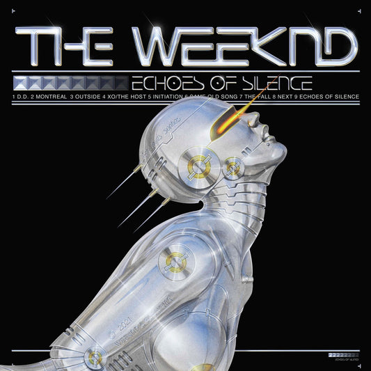 The Weeknd - Echoes of Silence (Deluxe Sorayama Edition) 2xLP