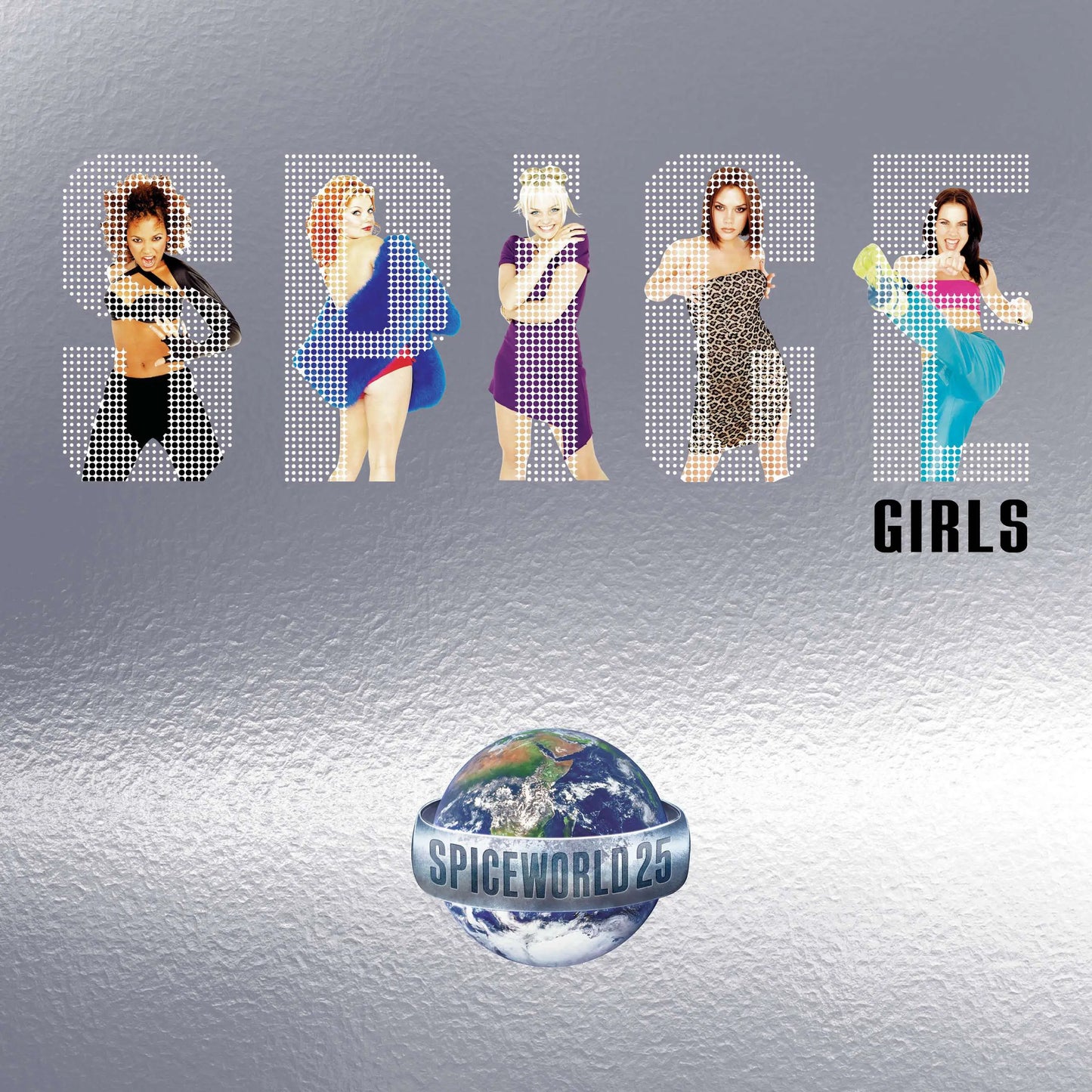 Spice Girls - SPICEWORLD 25