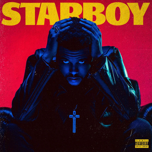 The Weeknd - Starboy 2xLP