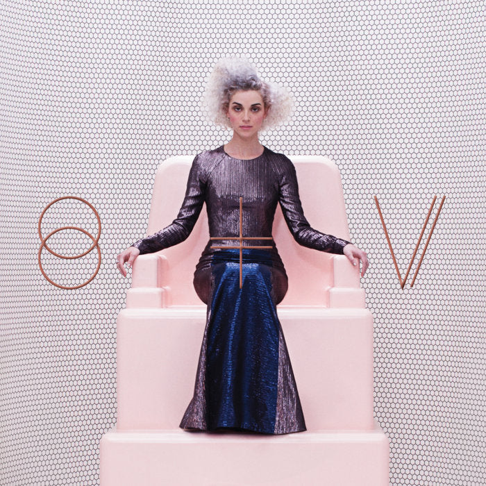 St. Vincent - St. Vincent LP