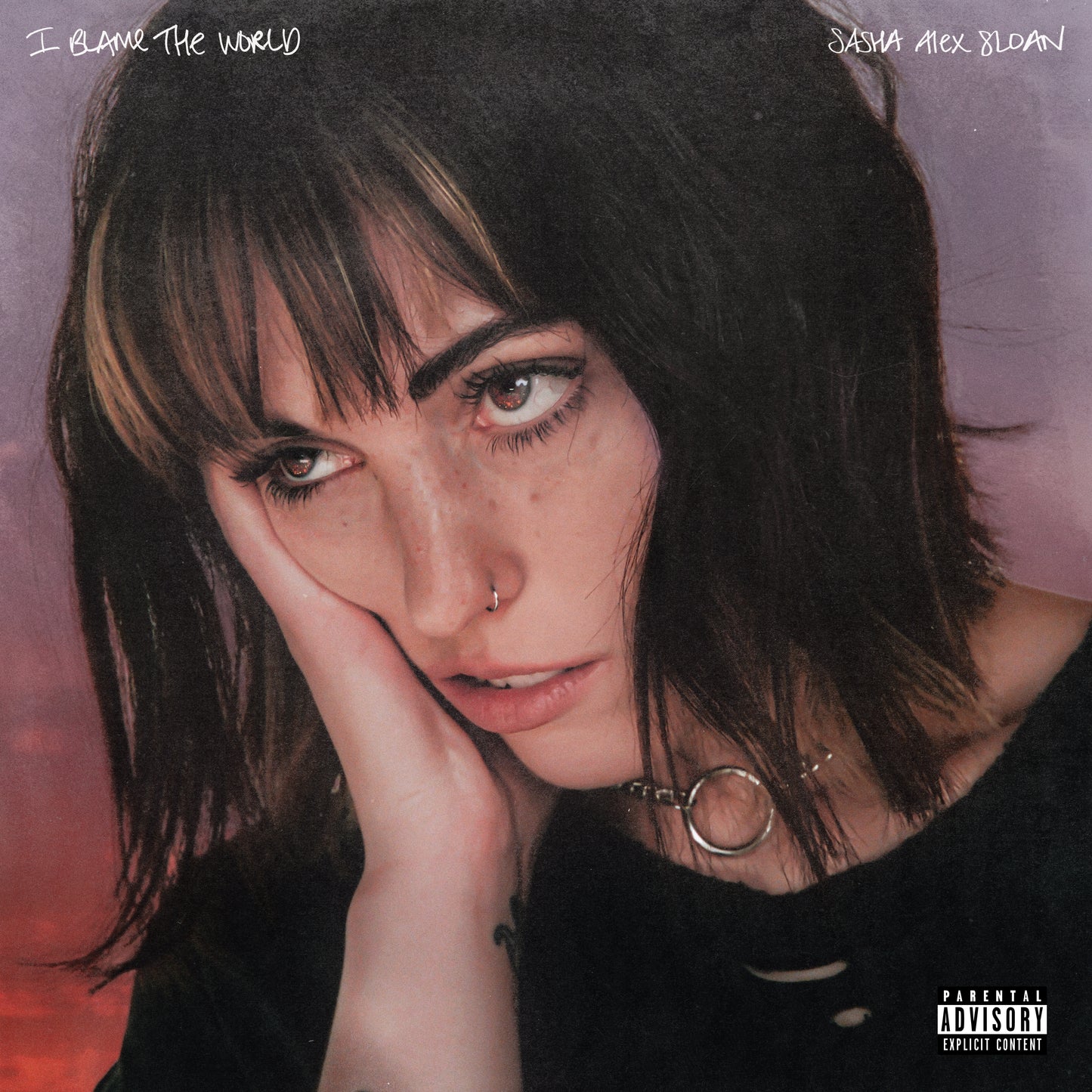 Sasha Alex Sloan - I Blame the World LP