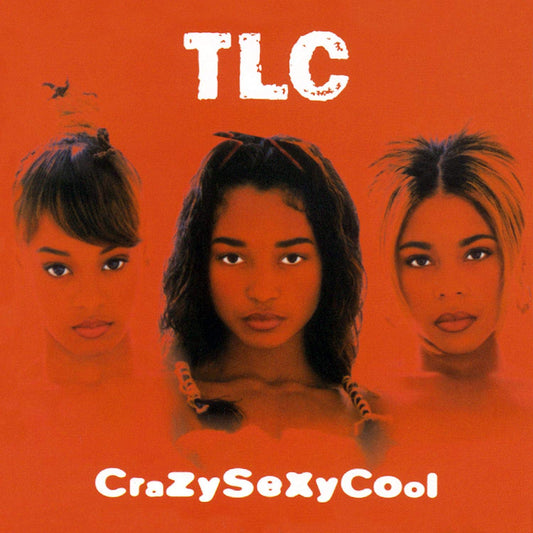 TLC - CrazySexyCool 2xLP