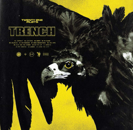 Twenty One Pilots - Trench 2xLP