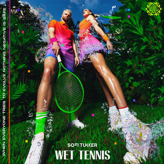 Sofi Tukker - Wet Tennis LP