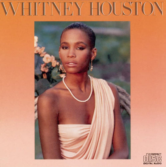 Whitney Houston - Whitney Houston LP