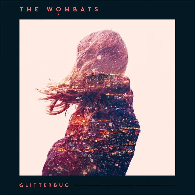 The Wombats - Glitterbug (Import) LP