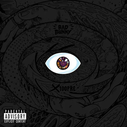 Bad Bunny - X 100Pre 2xLP