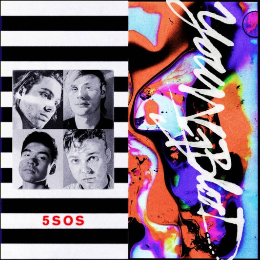 5 Seconds of Summer - Youngblood LP
