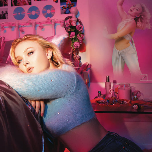 Zara Larsson - Poster Girl LP