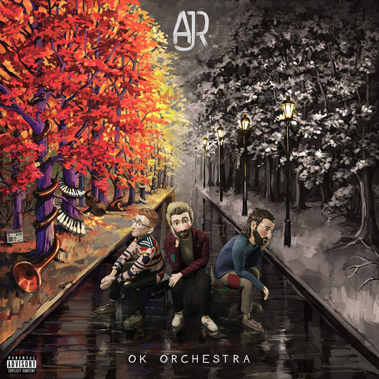 AJR - OK Orchestra LP