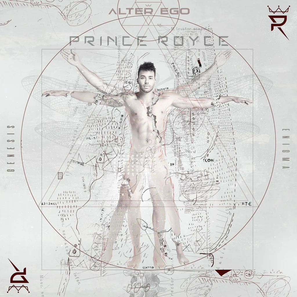 Prince Royce - Alter Ego 3xLP