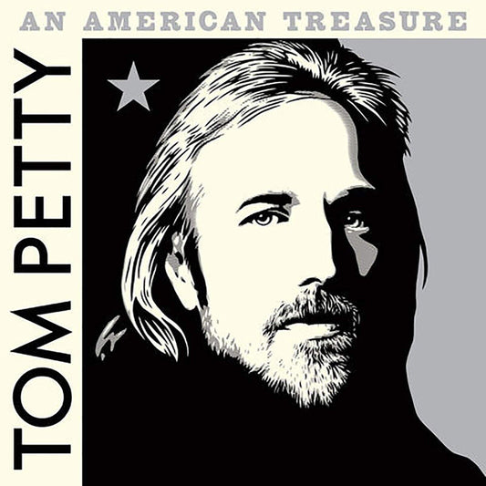 Tom Petty - An American Treasure 6xLP Boxset