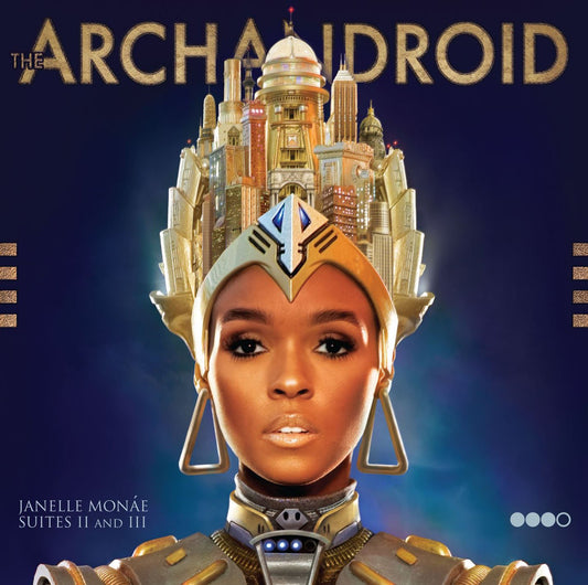 Janelle Monáe - The Archandroid LP