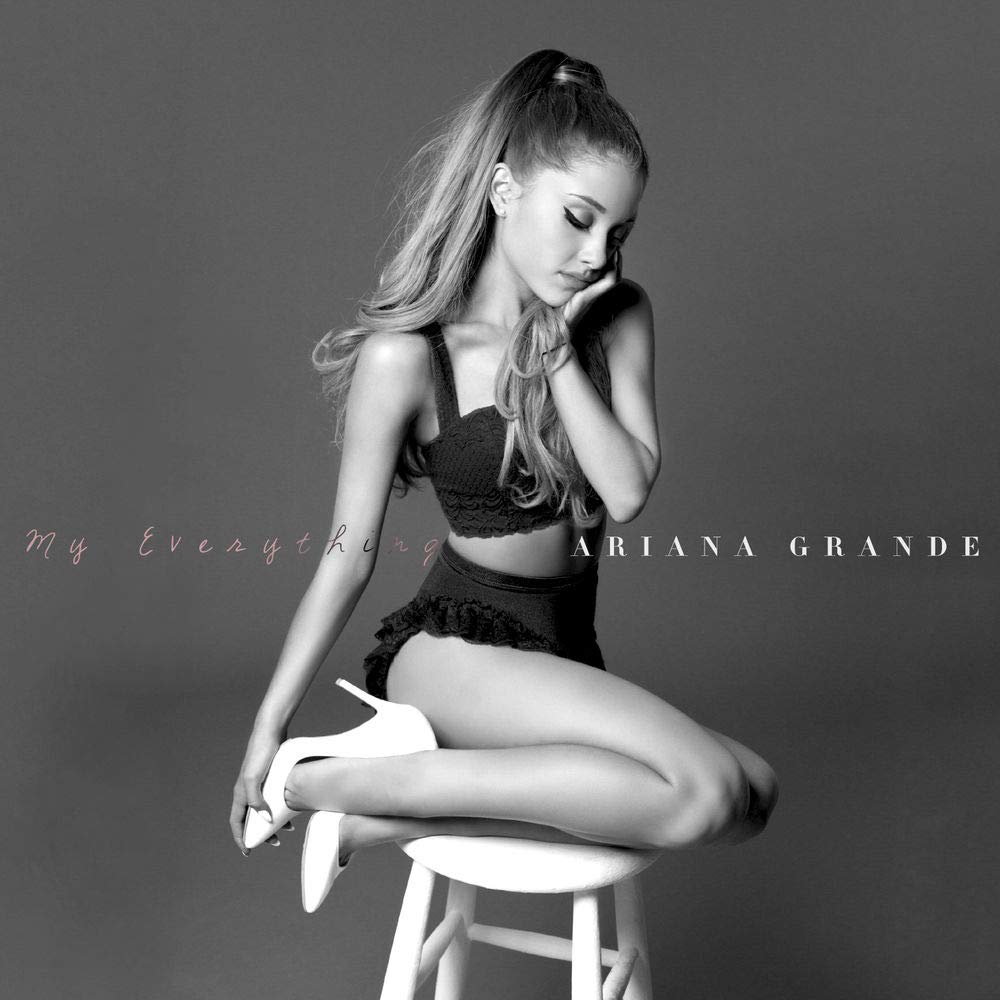 Ariana Grande - My Everything LP