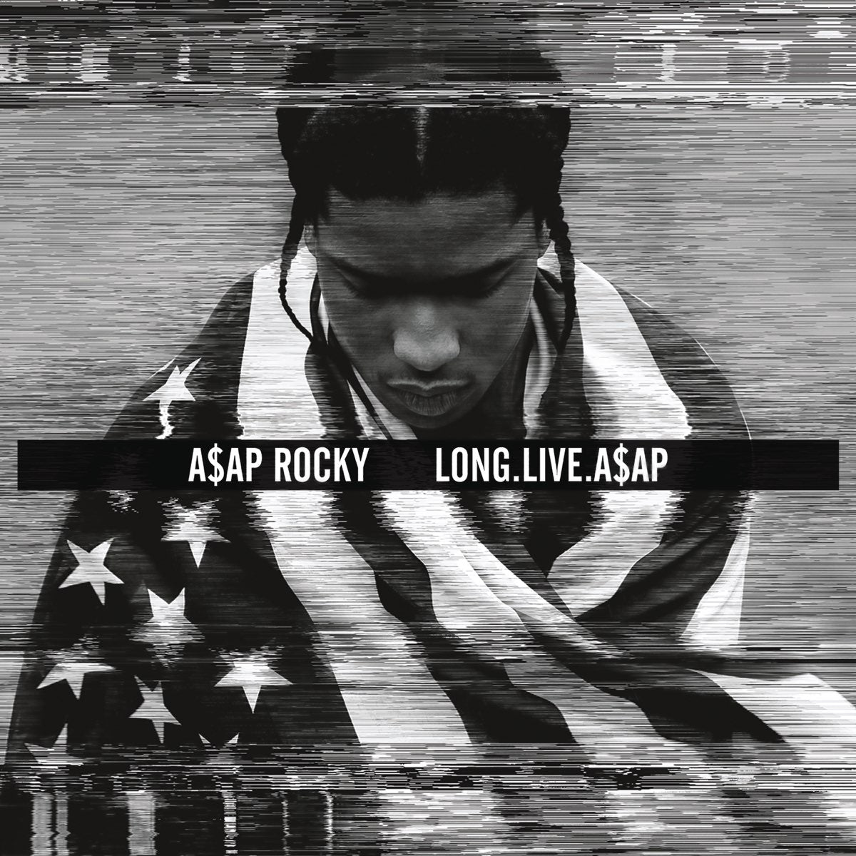 A$AP Rocky - LONG.LIVE.A$AP 2xLP