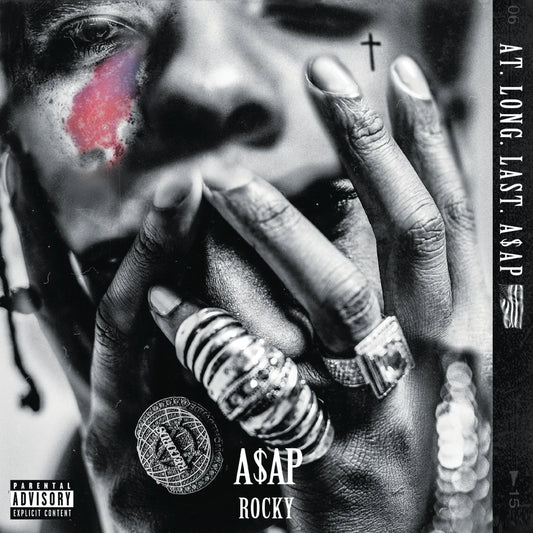 A$AP Rocky - At Long Last A$AP 2xLP