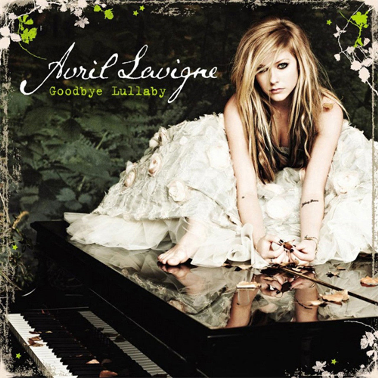 Avril Lavigne - Goodbye Lullaby 2xLP