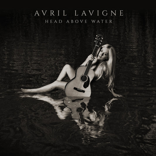 Avril Lavigne - Head Above Water LP