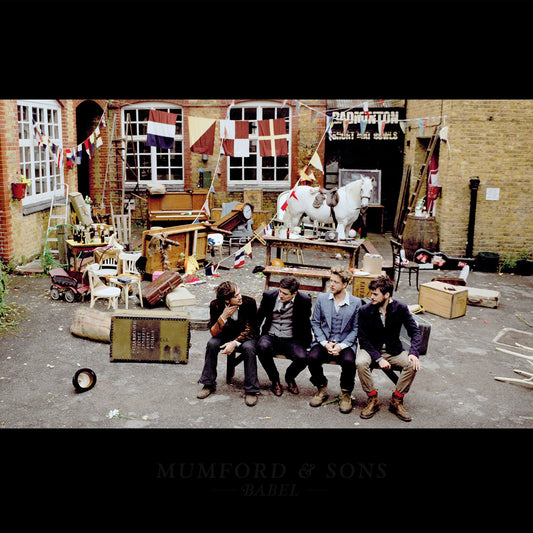 Mumford & Sons - Babel (10th Anniversary) LP