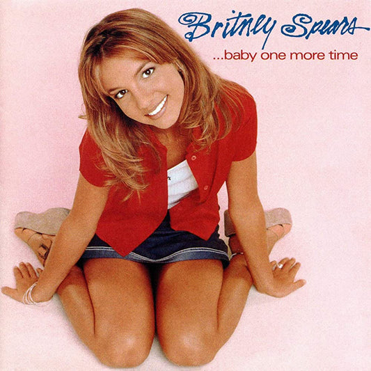 Britney Spears - ...Baby One More Time LP