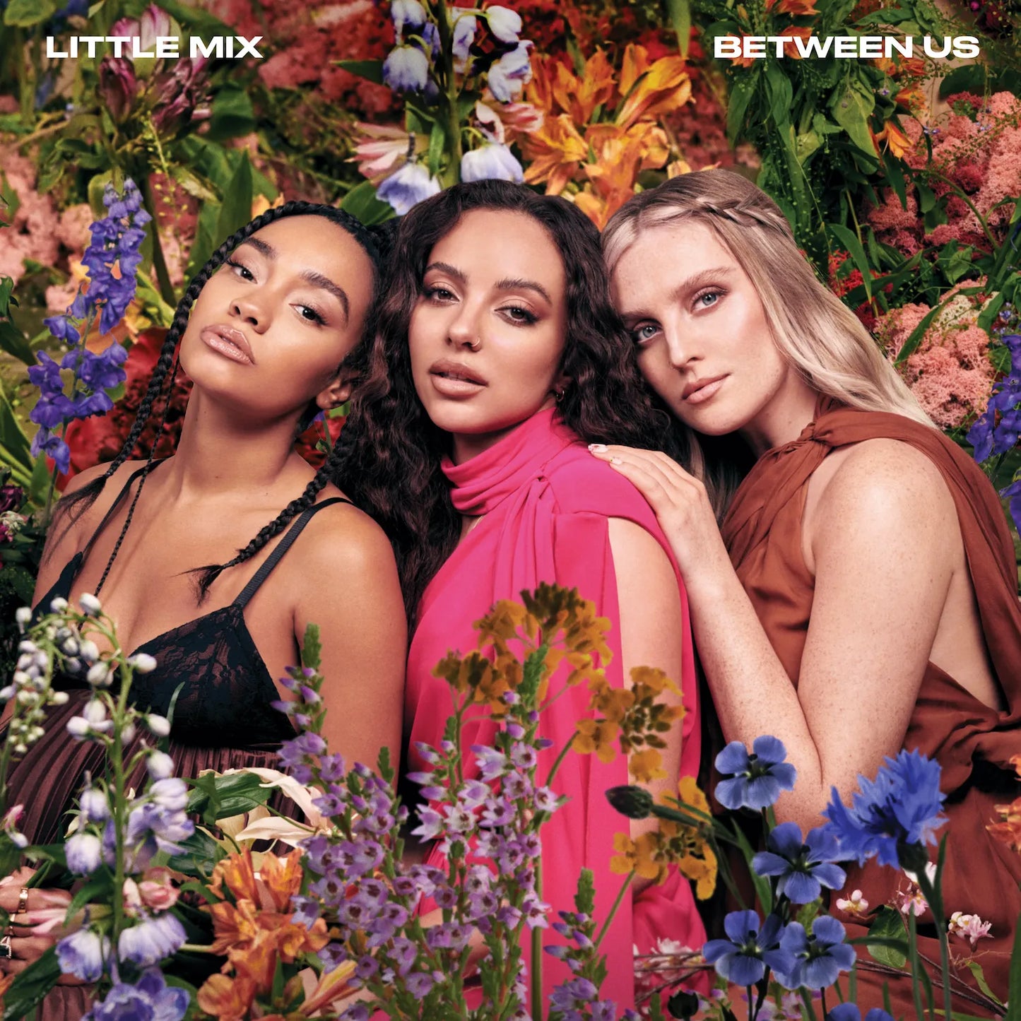 Little Mix - Between Us 2xLP