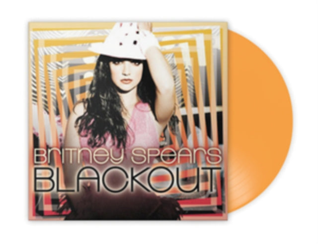 Britney Spears - Blackout LP