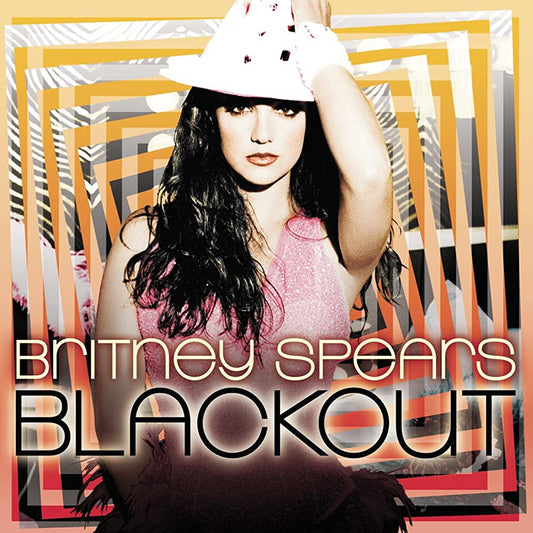 Britney Spears - Blackout LP