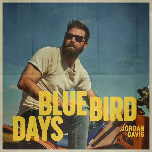 Jordan Davis - Bluebird Days 2xLP
