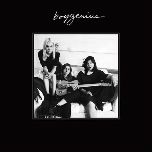 boygenius - boygenius LP