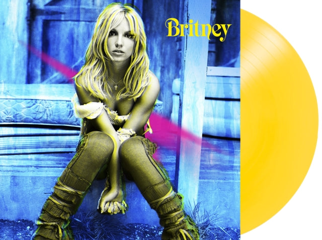 Britney Spears - Britney LP