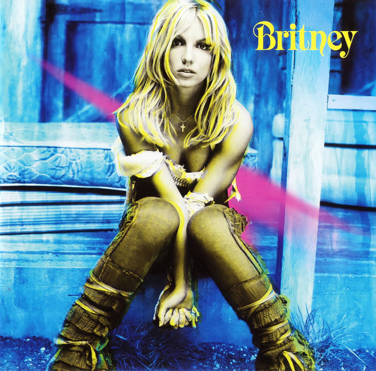 Britney Spears - Britney LP