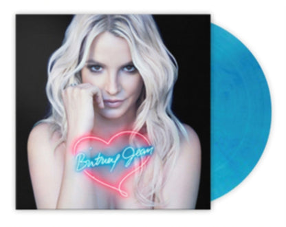 Britney Spears - Britney Jean LP