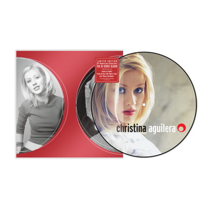 Christina Aguilera - Christina Aguilera LP