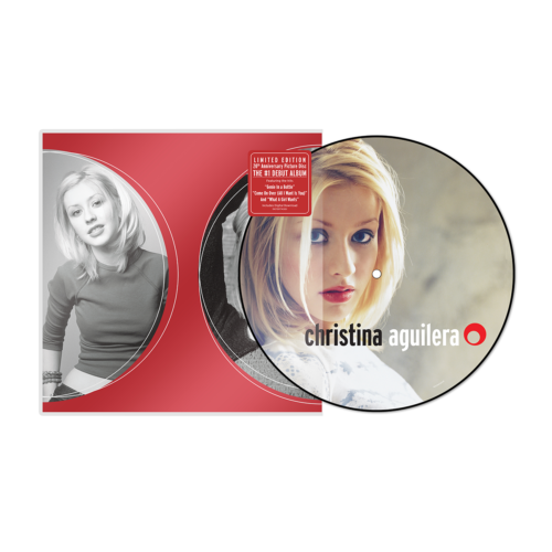 Christina Aguilera - Christina Aguilera LP