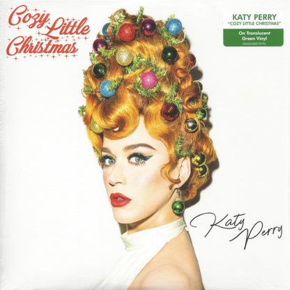 Katy Perry - Cozy Little Christmas 7"