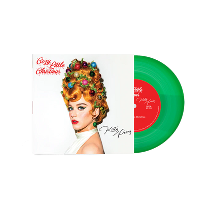 Katy Perry - Cozy Little Christmas 7"