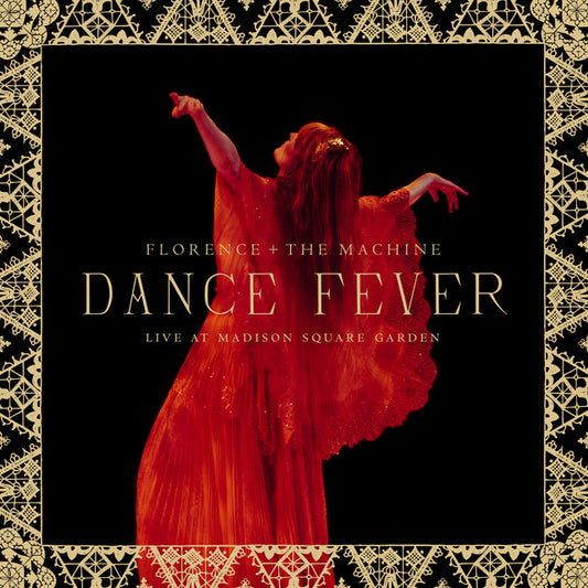 Florence + the Machine - Dance Fever (Live From Madison Square Garden) 2xLP