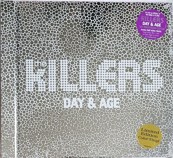 The Killers - Day & Age (10th Anniversary Edition) 2xLP