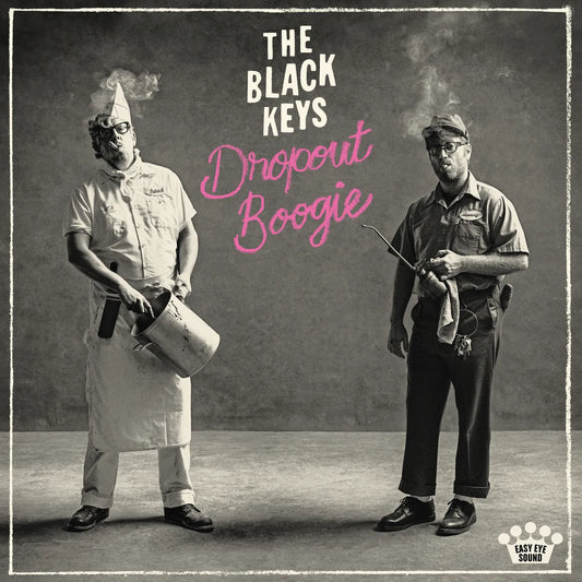 The Black Keys - Dropout Boogie LP