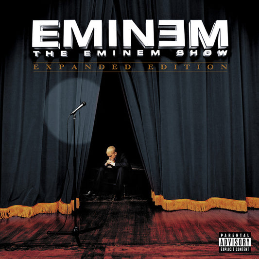 Eminem - The Eminem Show (Expanded Edition) 4xLP