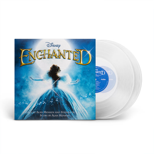 Various Artists - Enchanted OST 2xLP